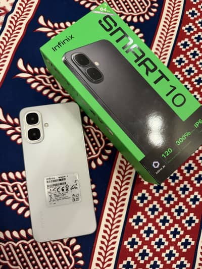 Infinix Smart 10