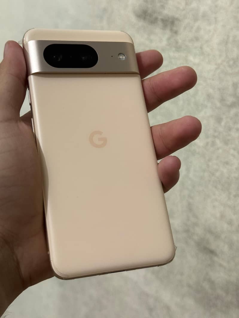 Google Pixel 8 0