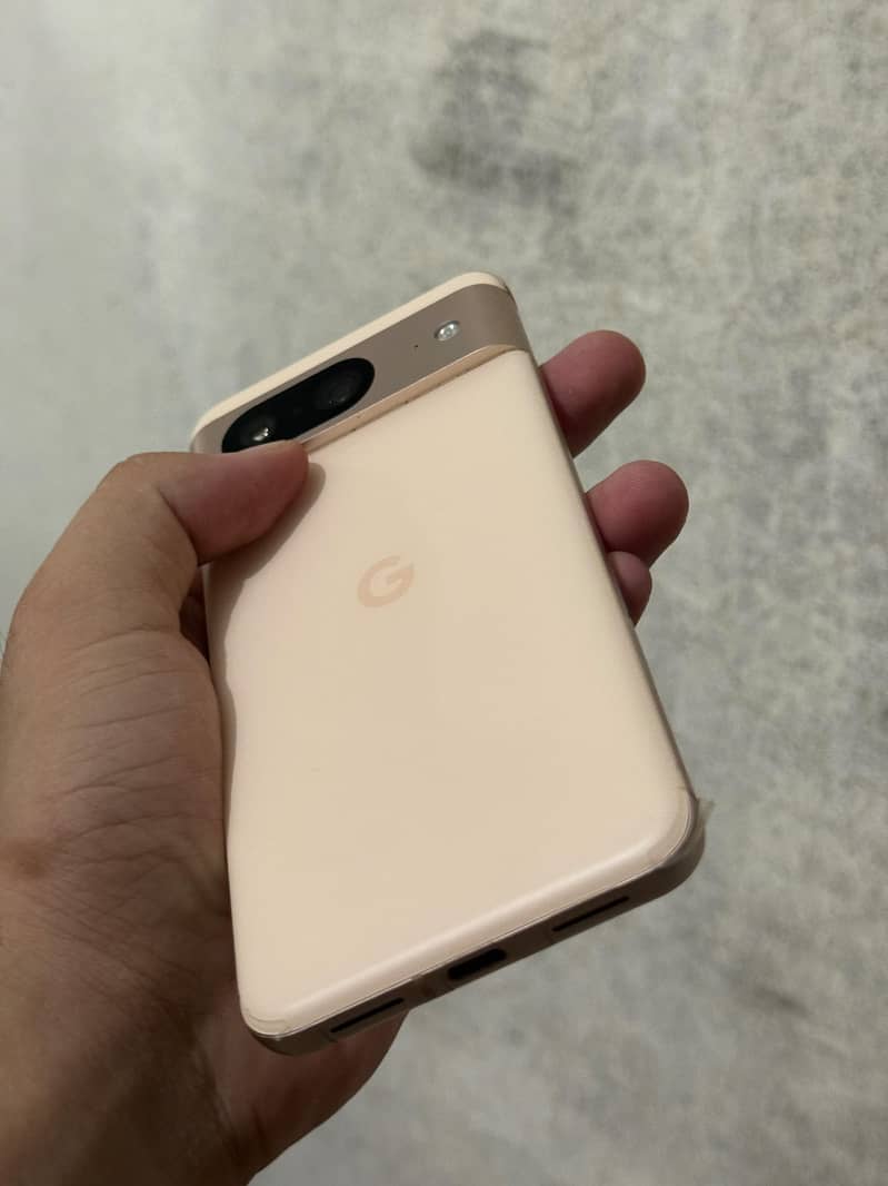 Google Pixel 8 3