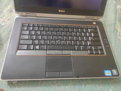 dell latitude core i 5 2 generation