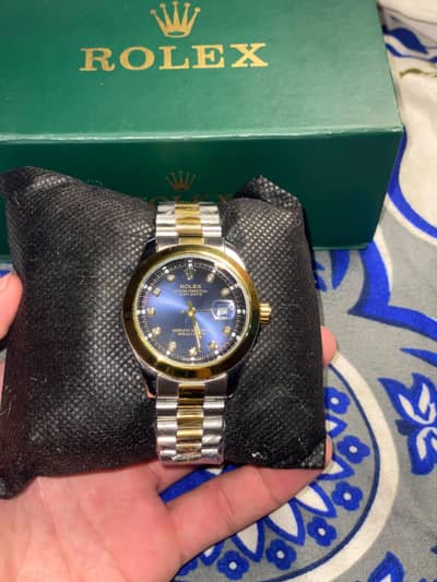 brand new rolex watch imported rolex