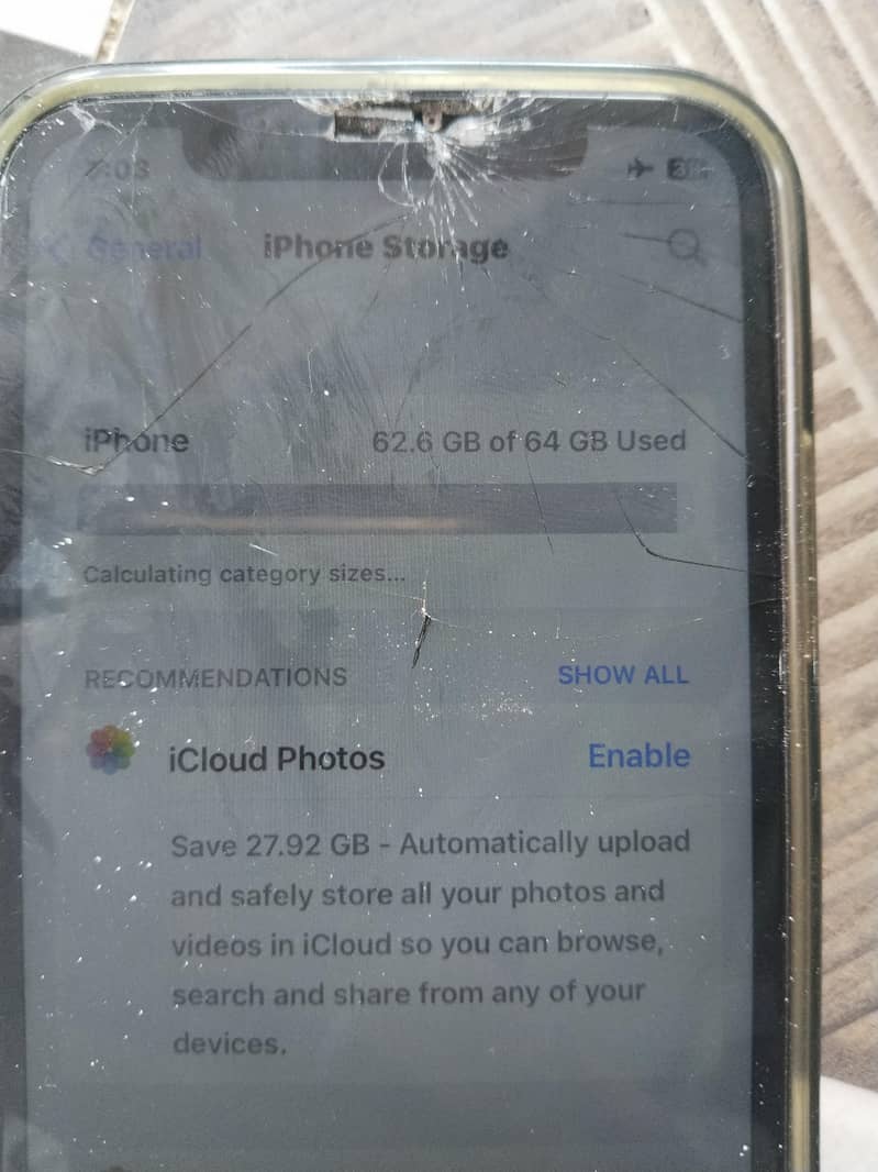 Apple iPhone X 5