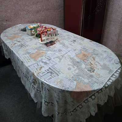 Wooden Dining Table