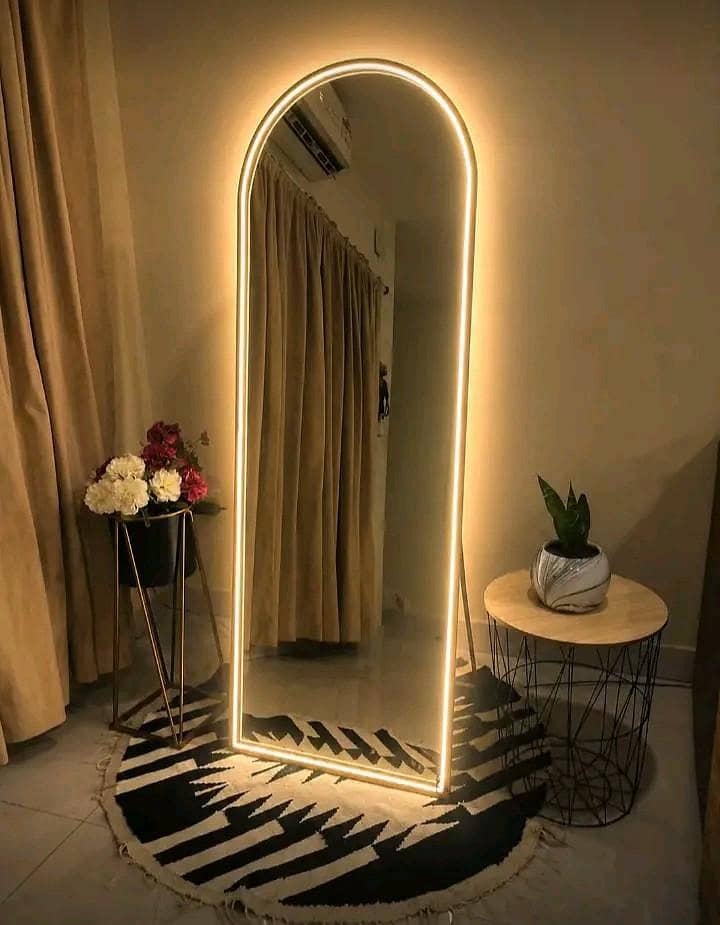 fancy mirror 1