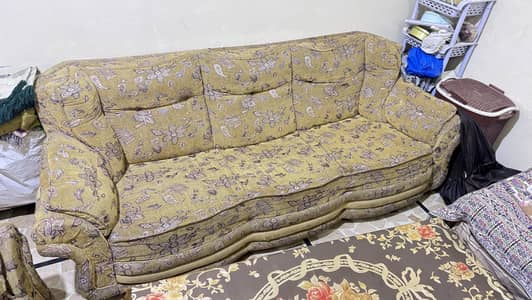 Sofa seat three two one