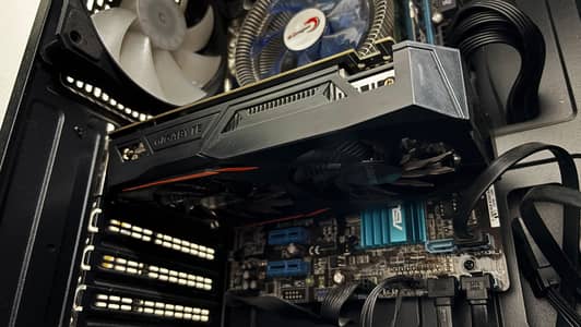 GTX 1050ti 4gb for sale