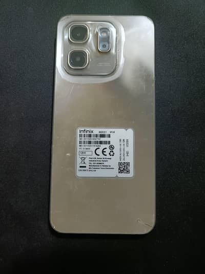 Infinix Hot 50i