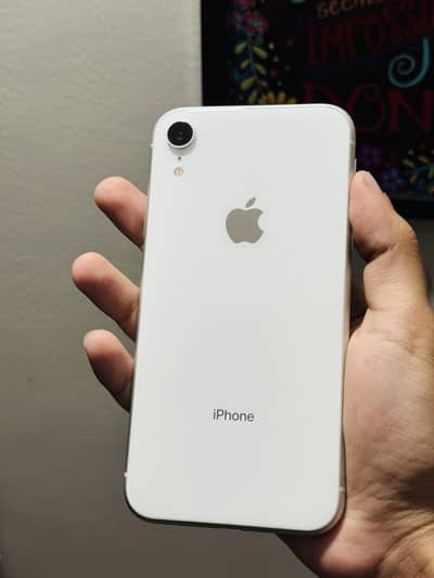 Apple iPhone XR pta approved