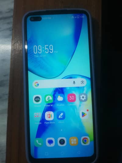 Infinix Note 8 ( 6/128 GB ) For Sale