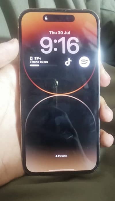 Apple iPhone 14 Pro