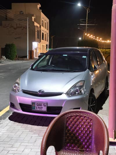 Toyota Wish 2005/08