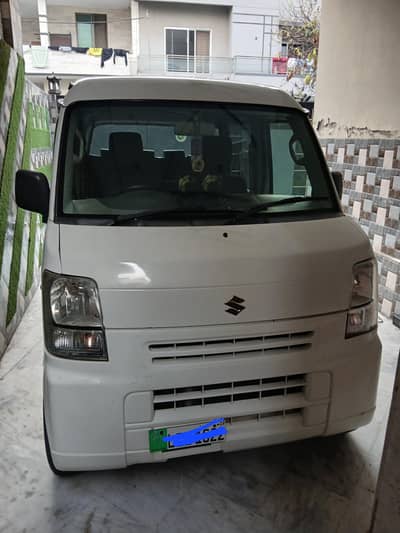Suzuki Every 2013