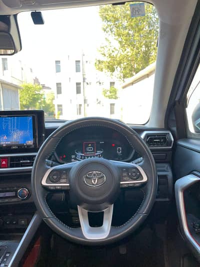 Toyota Raize Z 2020