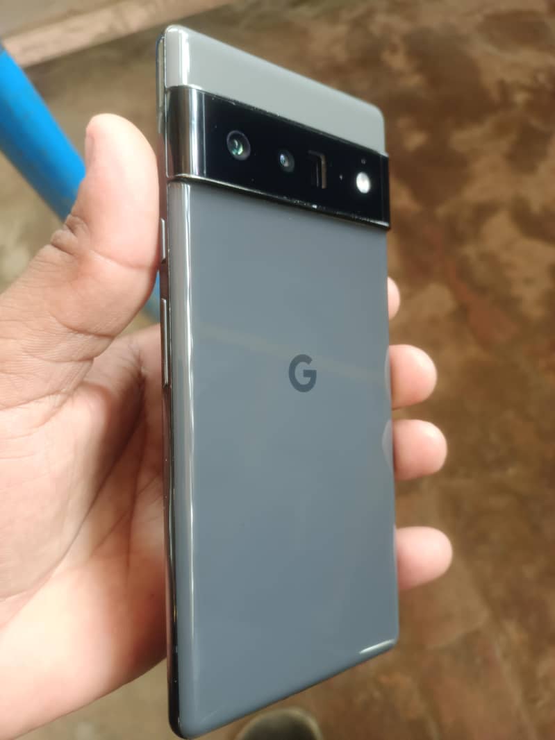 Google Pixel 6 Pro 1