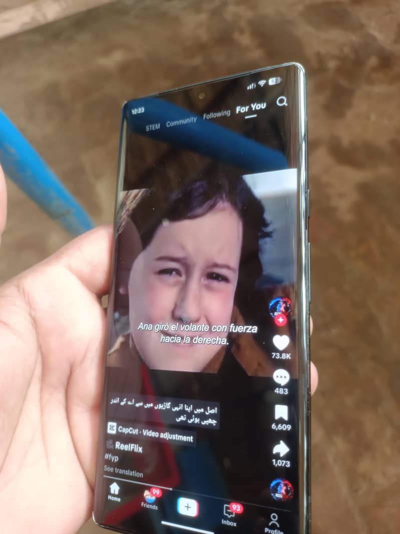 Google Pixel 6 Pro 8