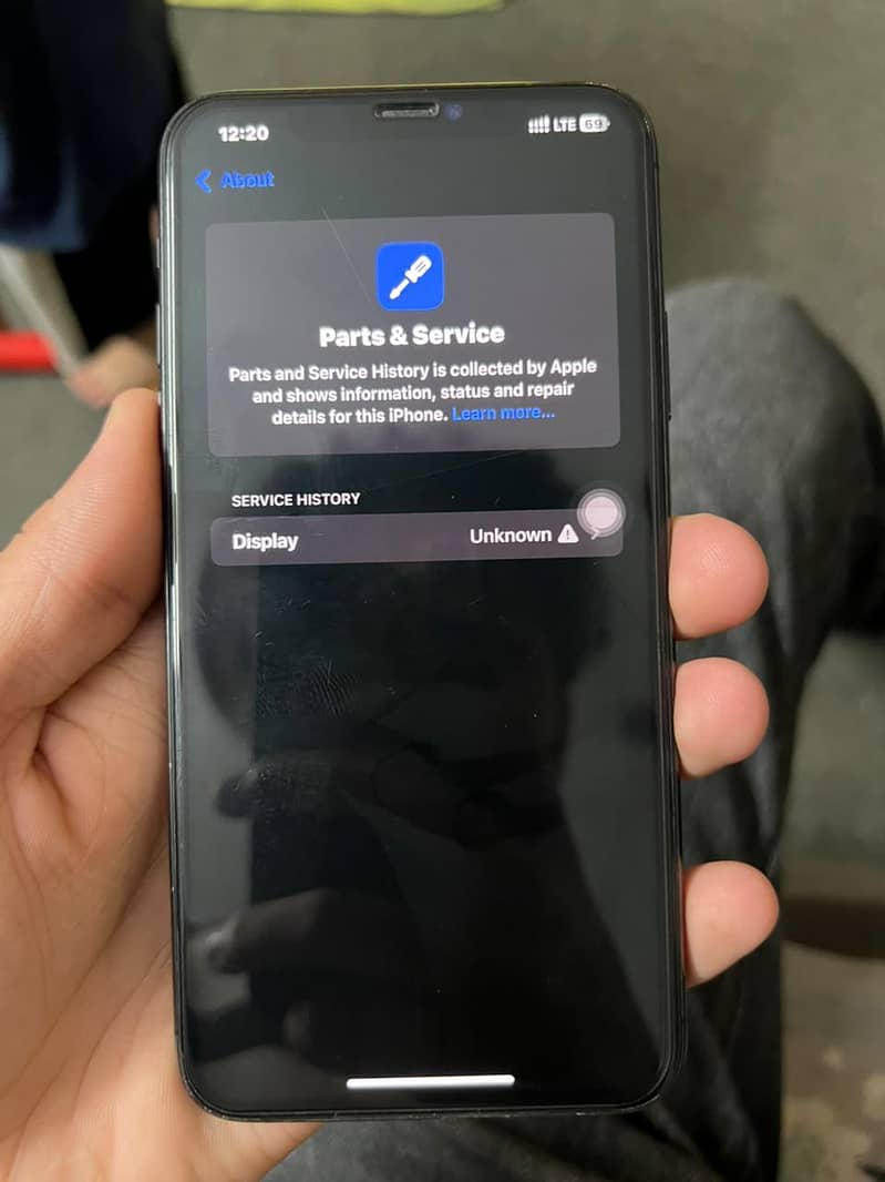 iPhone 11 Pro Max 2
