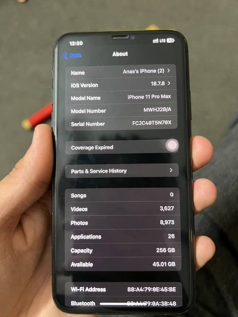 iPhone 11 Pro Max 4