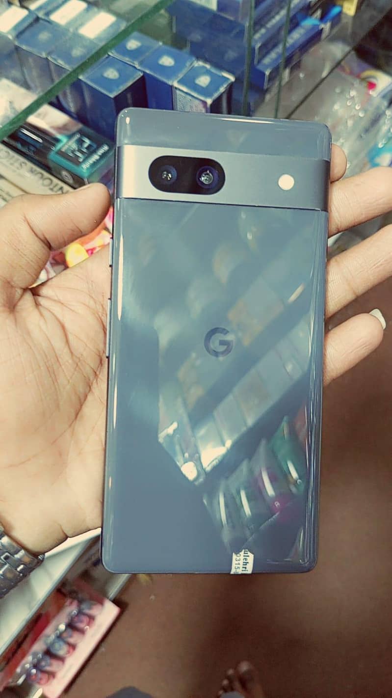 Google Pixel 7 Pro 1