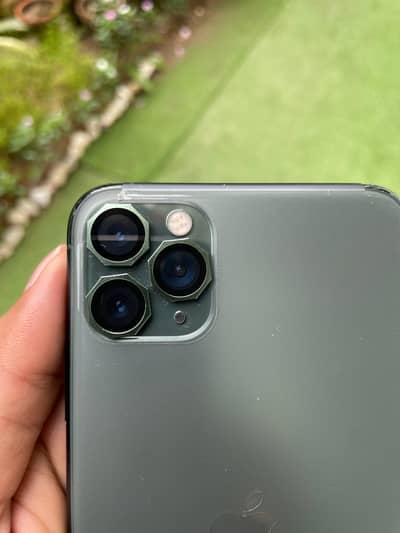 iphone 11 pro max PTA approved 256 GB