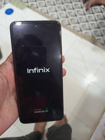 Infinix Zero X Pro