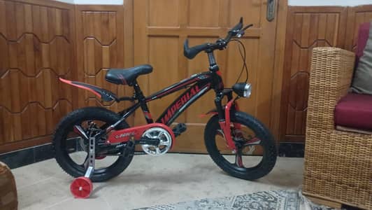 NEW BIKE