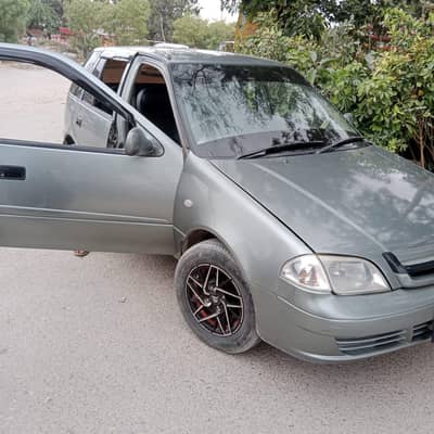 Suzuki Cultus 2012
