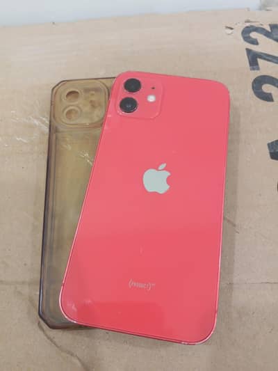 Apple iPhone 12 64GB Memory Battery help 100 exchange possible