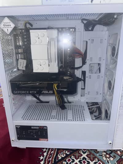 Gaming PC Ryzen 5 7500F | RTX 5060 Ti 16GB | 16GB DDR5 |512GB NVMe SSD