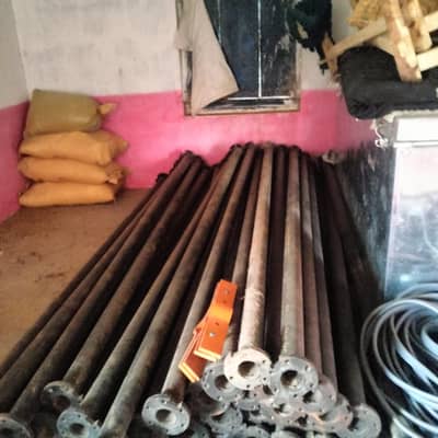 400 ft bor saman  New