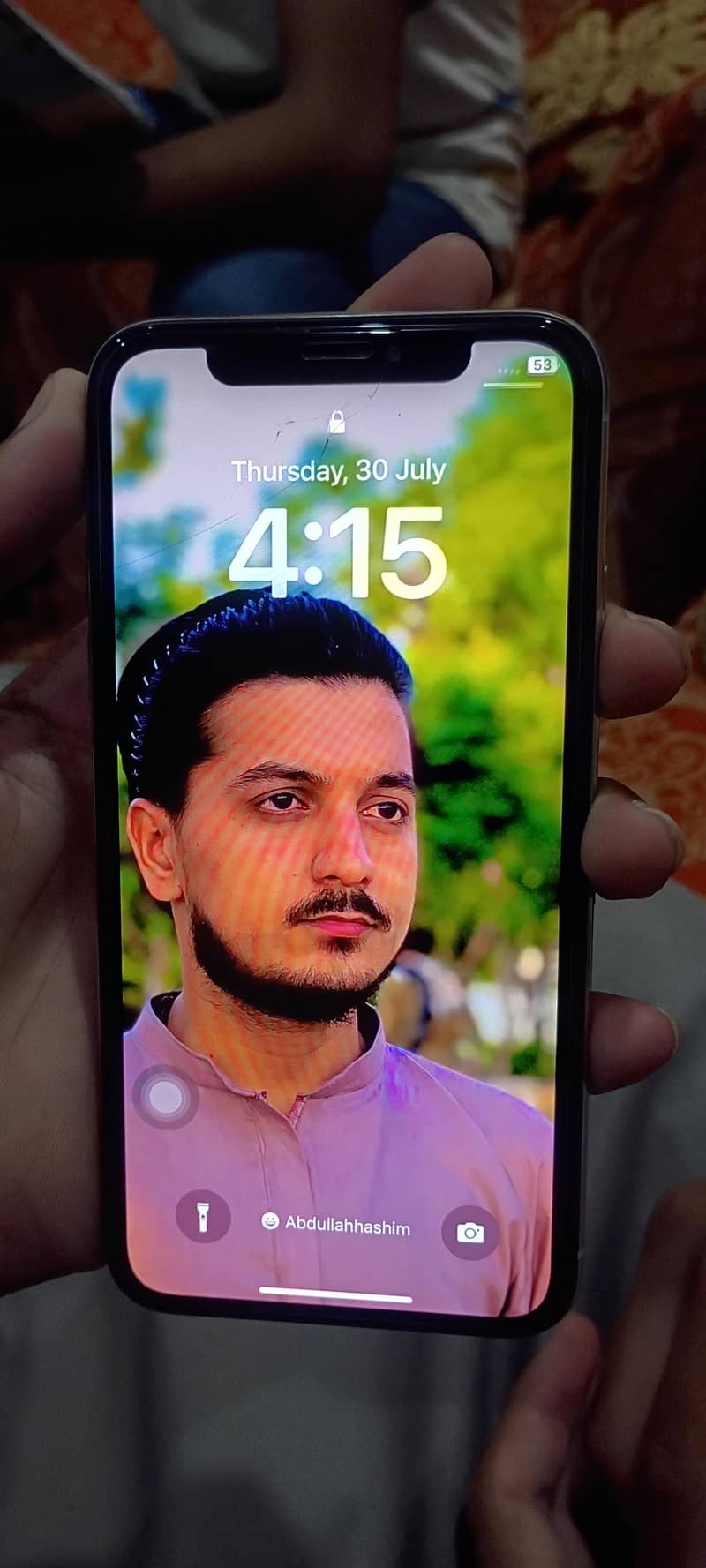 Apple iPhone X 3