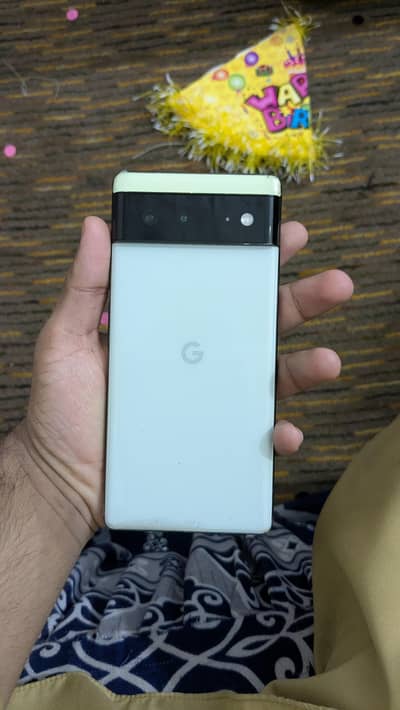 Google Pixel 6