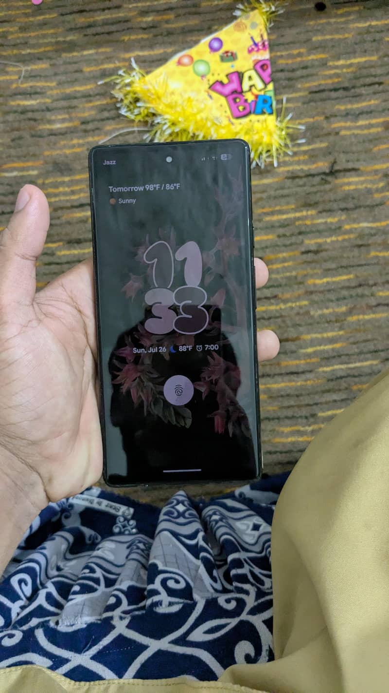 Google Pixel 6 1