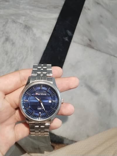 Portive watch condition 9 used only 4 months
