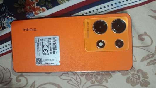 Infinix Note 30