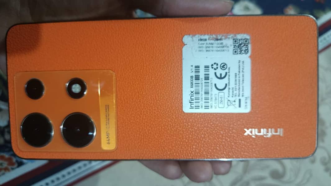 Infinix Note 30 2