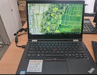Lenovo think pad i7 8gen
