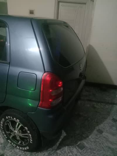 Suzuki Alto 2007