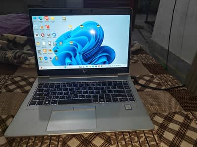 HP ELITEBOOK 840 G6  16/256