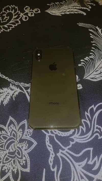 apple iphone x
