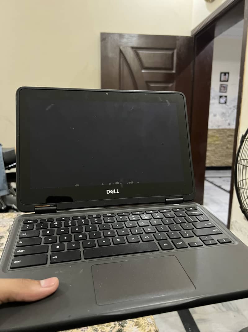 Chrome Book 0