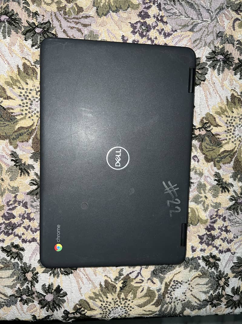 Chrome Book 1