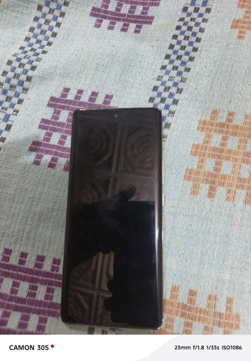 infinix zero 30 3