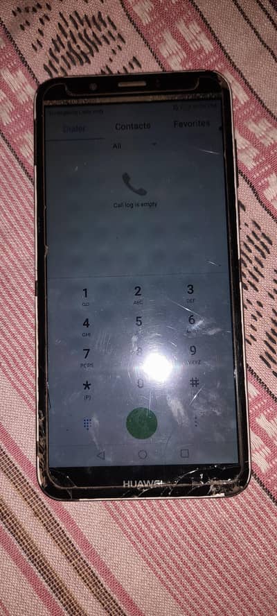 Huawei Y7 Prime