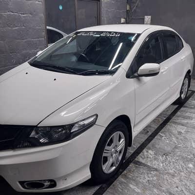Honda City IVTEC 2019