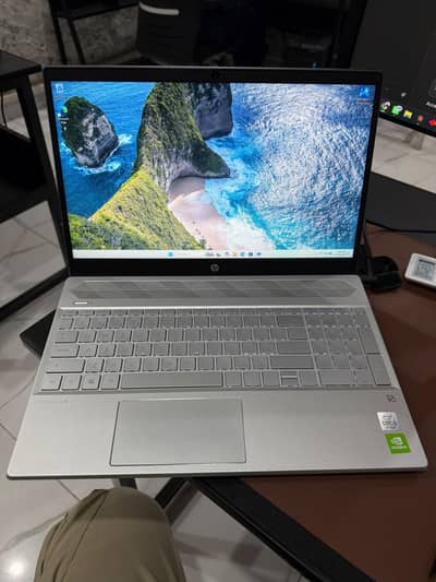 hp pavilion 15 core i5 10th gen 2gb graphic card