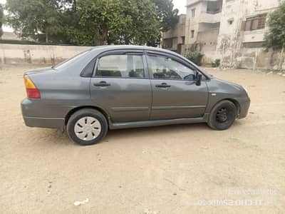 Suzuki Liana 2008