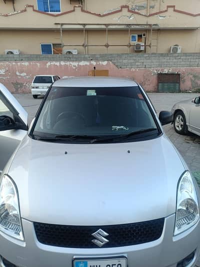 Suzuki Swift 2012