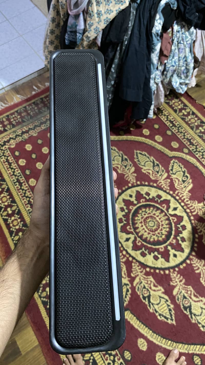 Ronin Axis Bar 4
