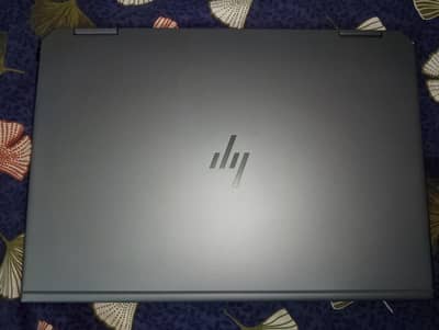 HP Zbook X360 Studio G5 Workstation Touch Laptop