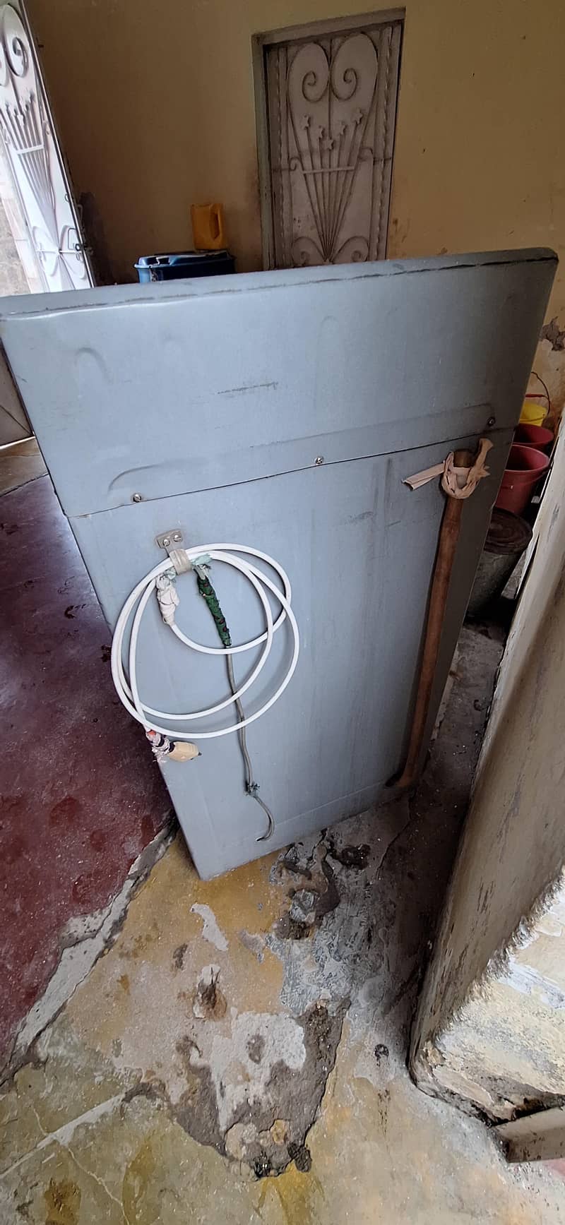 washing machine 2